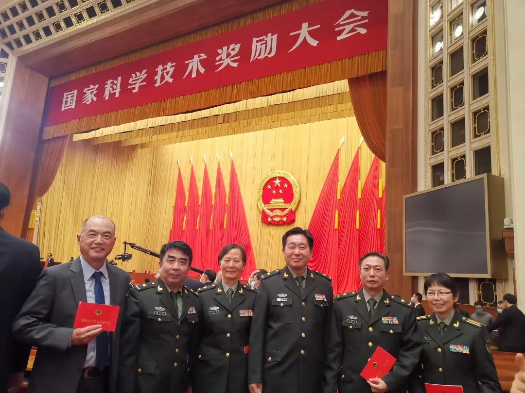重磅！九強(qiáng)生物榮獲2020年度國家科技進(jìn)步二等獎(jiǎng)！